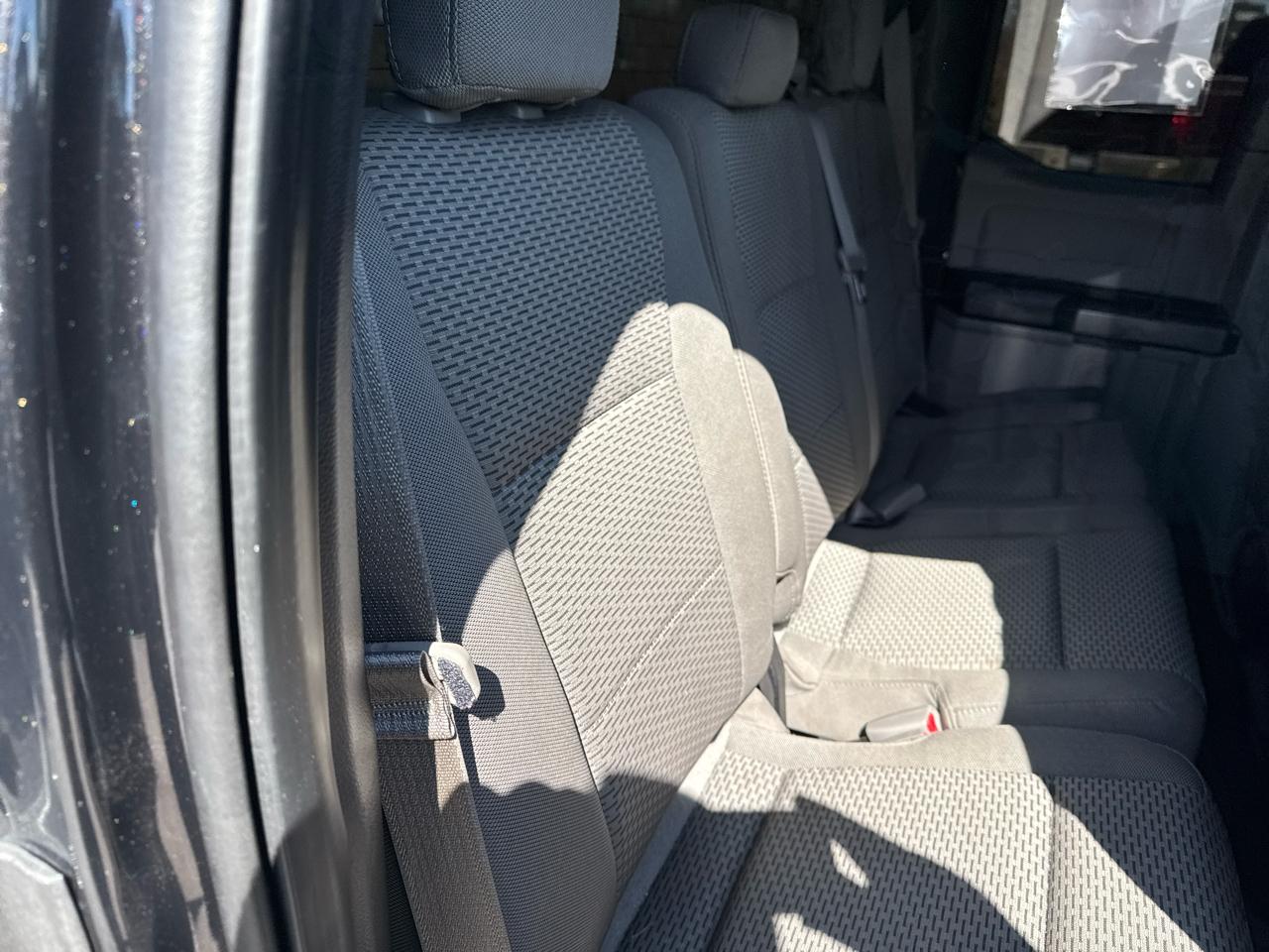 Ford F-150 4WD SuperCab 145" XLT 2015