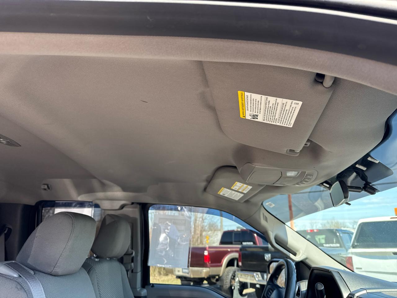 Ford F-150 4WD SuperCab 145" XLT 2015