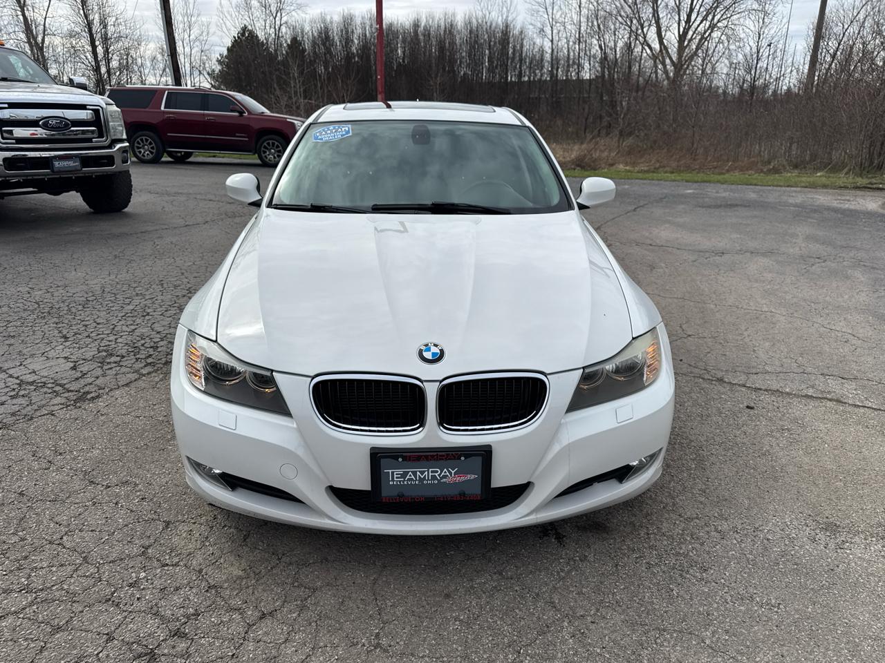 BMW 3 Series 4dr Sdn 328i xDrive AWD SULEV South Africa 2011