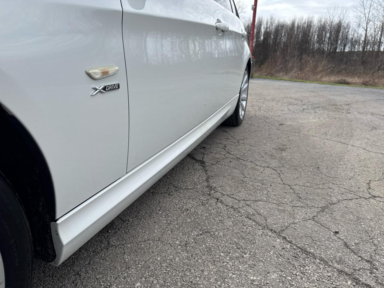 BMW 3 Series 4dr Sdn 328i xDrive AWD SULEV South Africa 2011