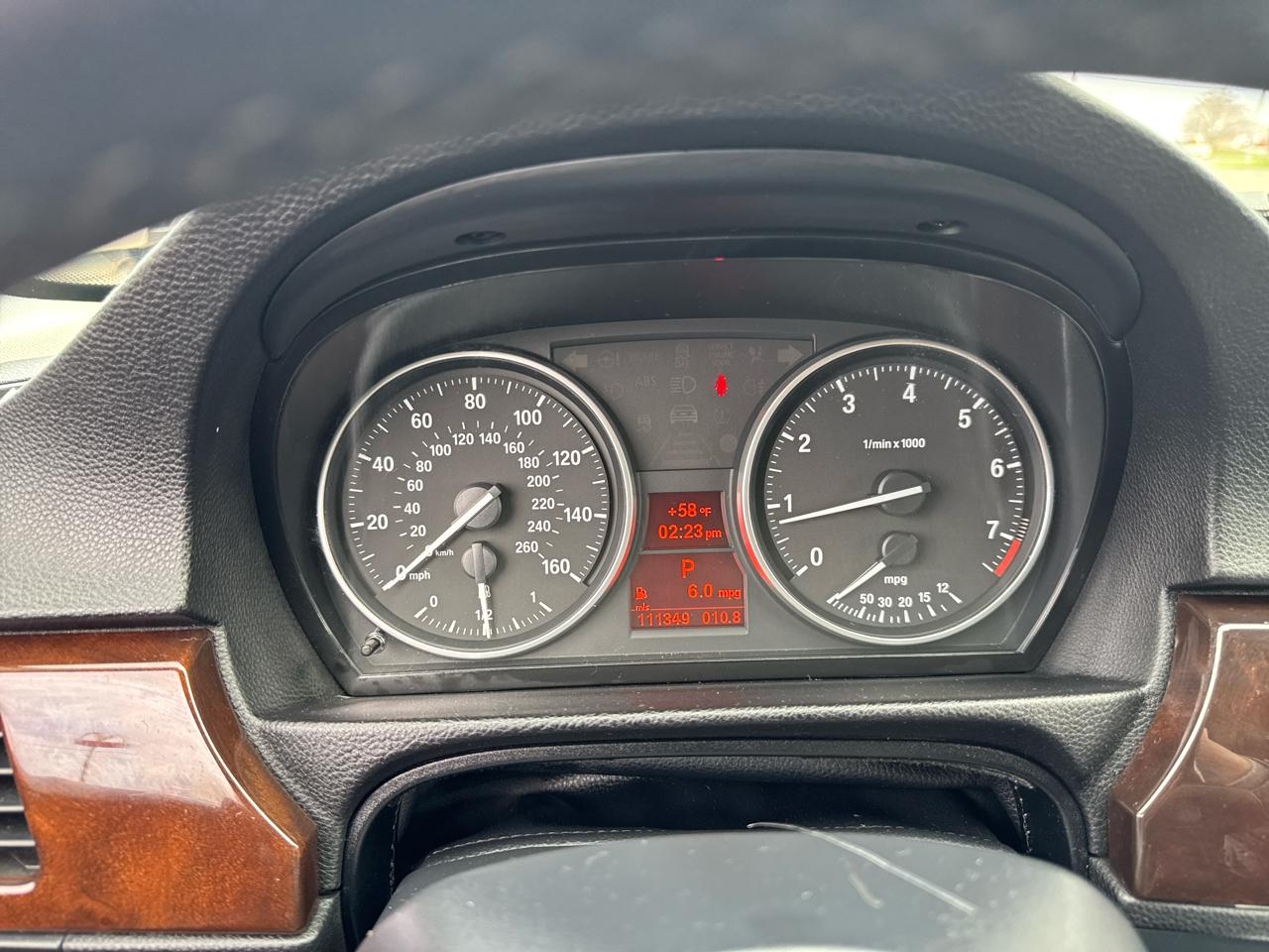 BMW 3 Series 4dr Sdn 328i xDrive AWD SULEV South Africa 2011