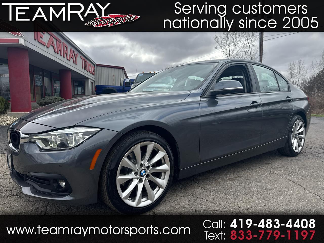 2018 BMW 3 Series 320i xDrive Sedan