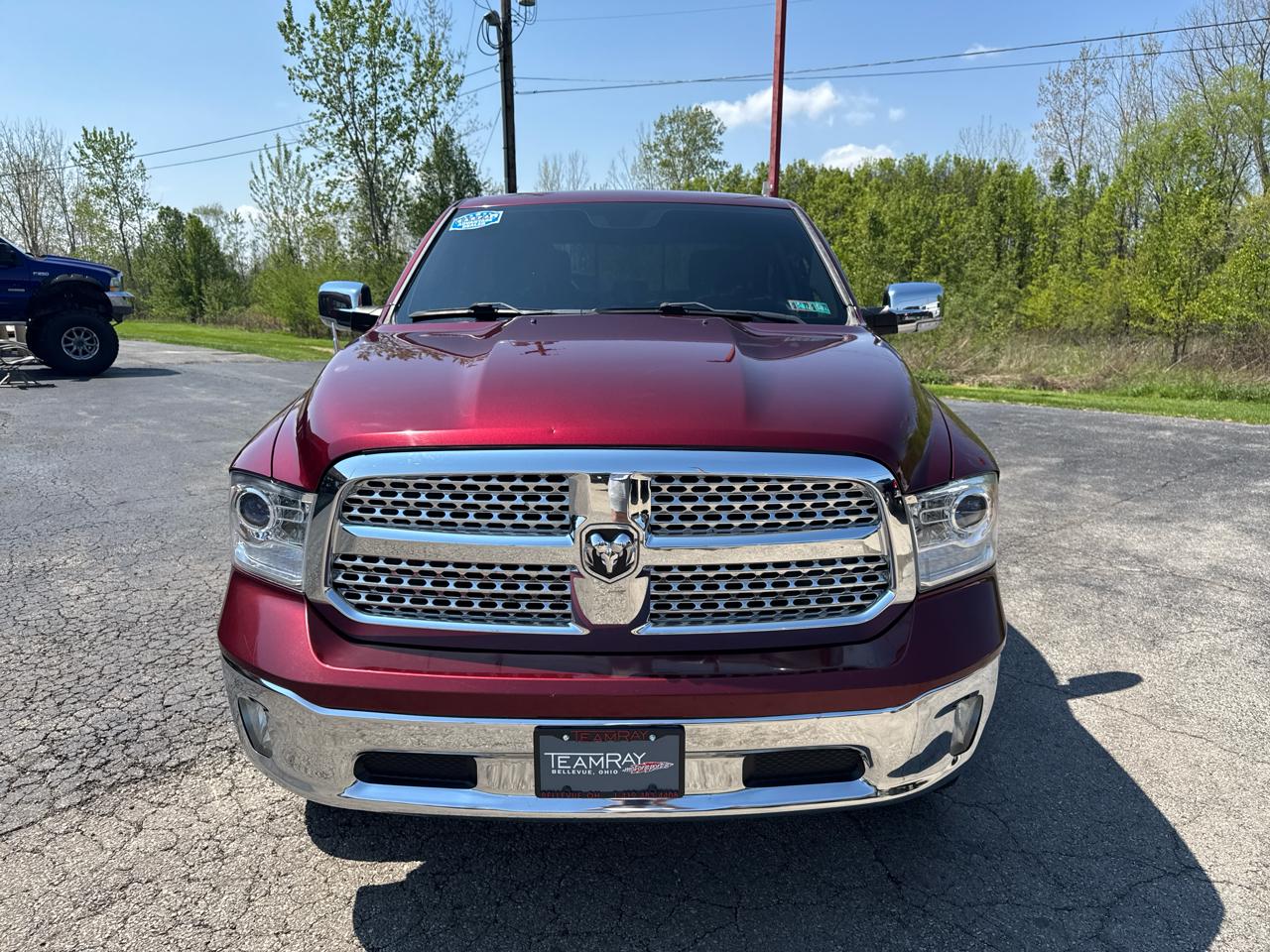 RAM 1500 Laramie 4x4 Crew Cab 5'7" Box 2017