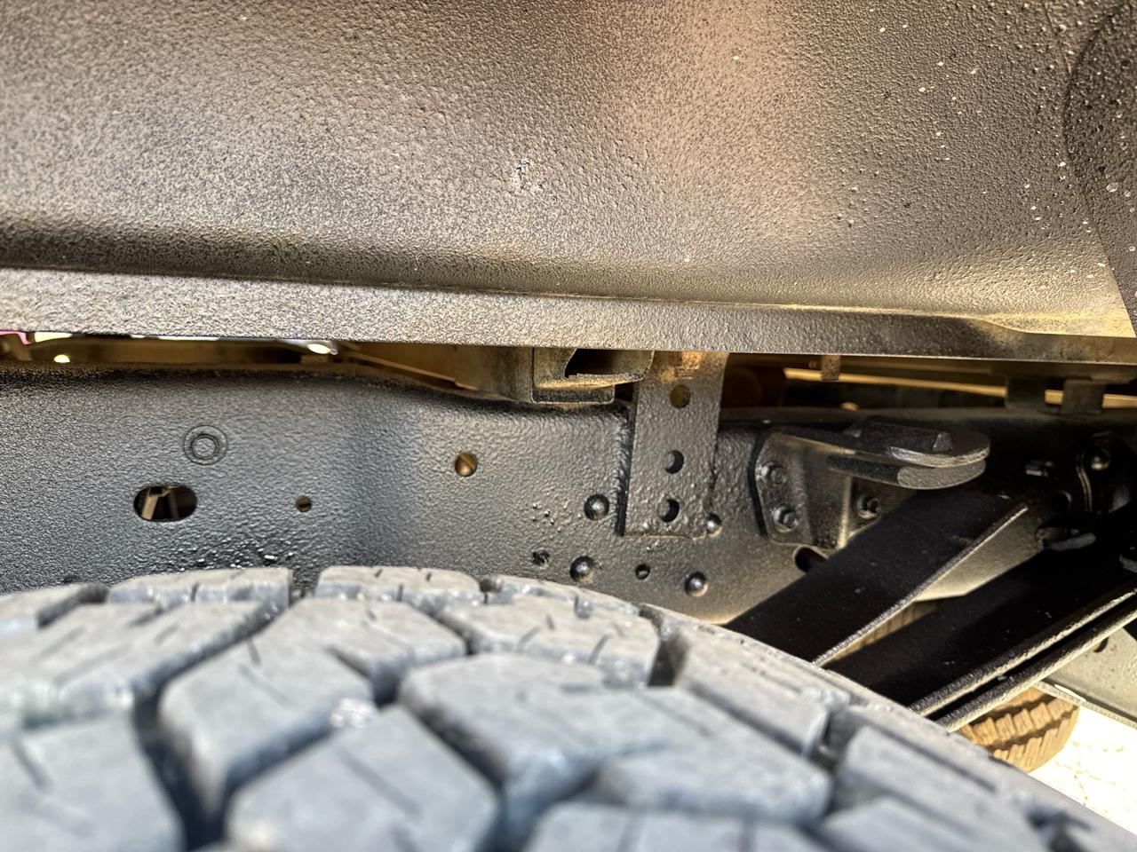 Ford Super Duty F-250 SRW 4WD Crew Cab 156" Lariat 2011