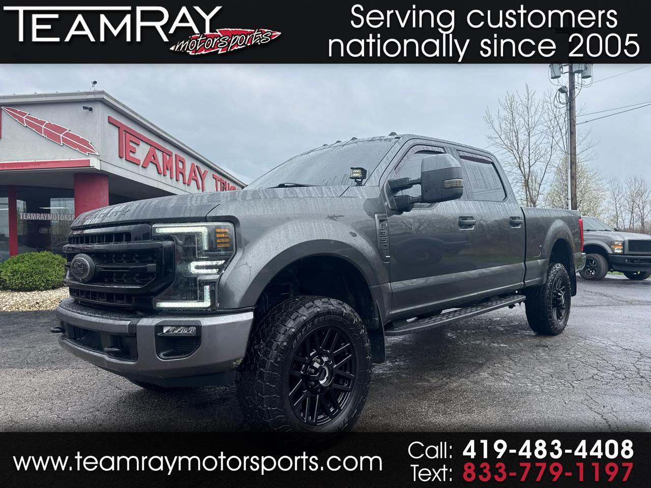 Ford Super Duty F-250 SRW XLT 4WD Crew Cab 6.75' Box 2019