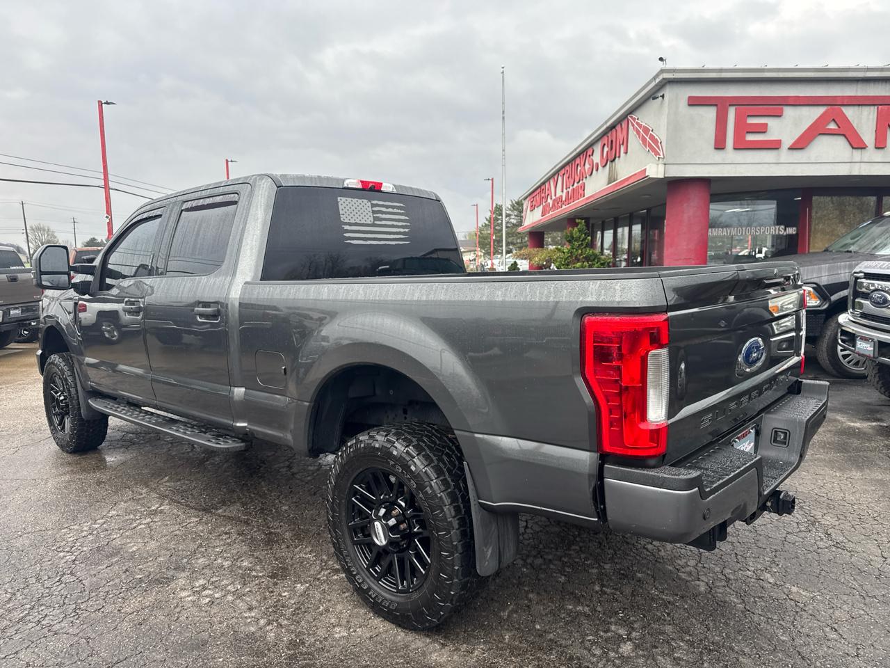 Ford Super Duty F-250 SRW XLT 4WD Crew Cab 6.75' Box 2019