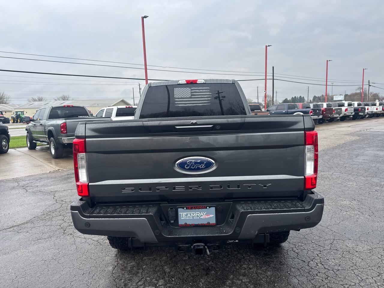 Ford Super Duty F-250 SRW XLT 4WD Crew Cab 6.75' Box 2019