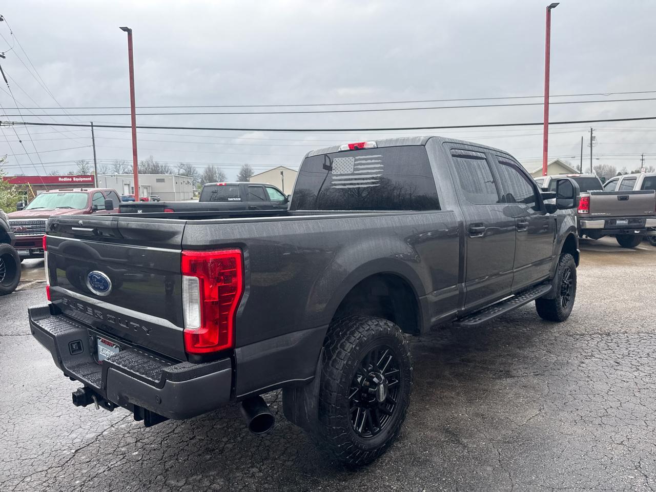 Ford Super Duty F-250 SRW XLT 4WD Crew Cab 6.75' Box 2019