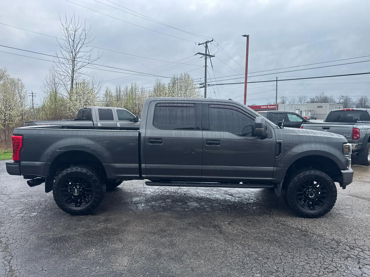 Ford Super Duty F-250 SRW XLT 4WD Crew Cab 6.75' Box 2019