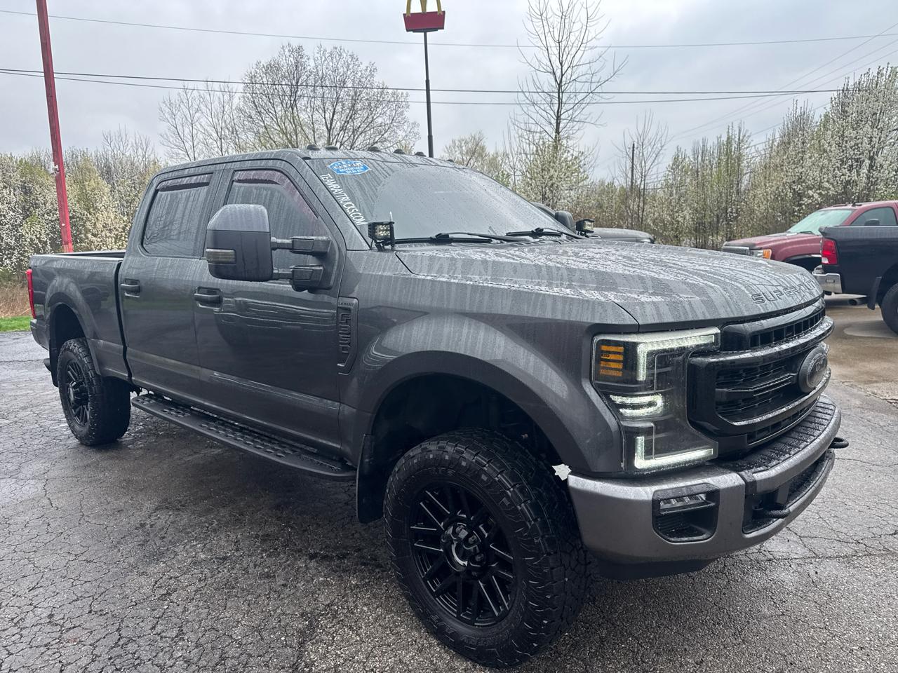 Ford Super Duty F-250 SRW XLT 4WD Crew Cab 6.75' Box 2019