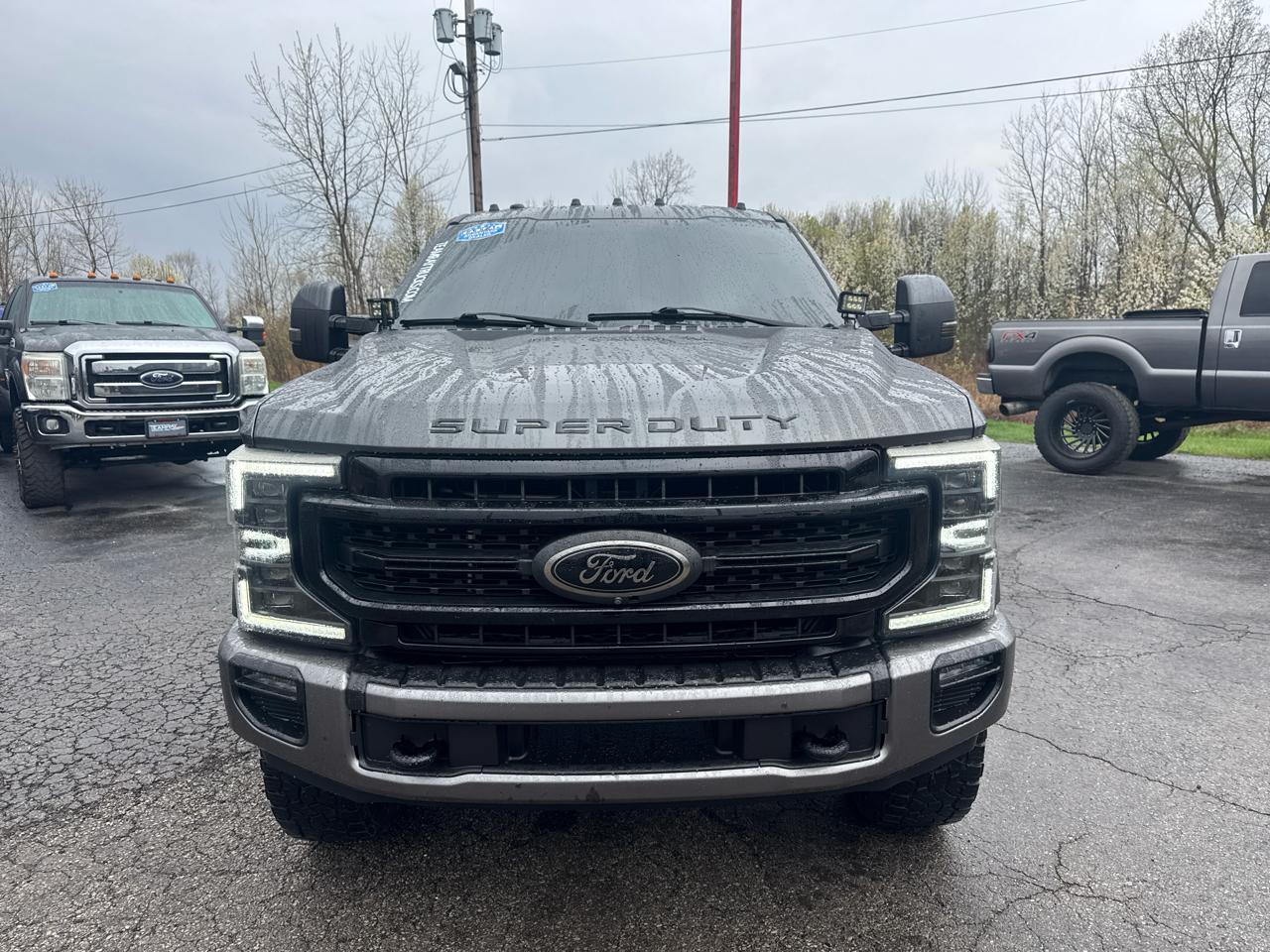 Ford Super Duty F-250 SRW XLT 4WD Crew Cab 6.75' Box 2019