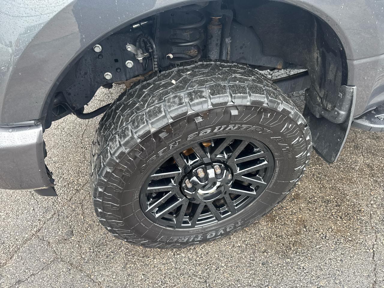 Ford Super Duty F-250 SRW XLT 4WD Crew Cab 6.75' Box 2019