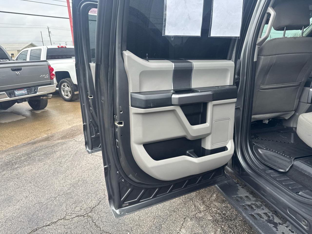 Ford Super Duty F-250 SRW XLT 4WD Crew Cab 6.75' Box 2019