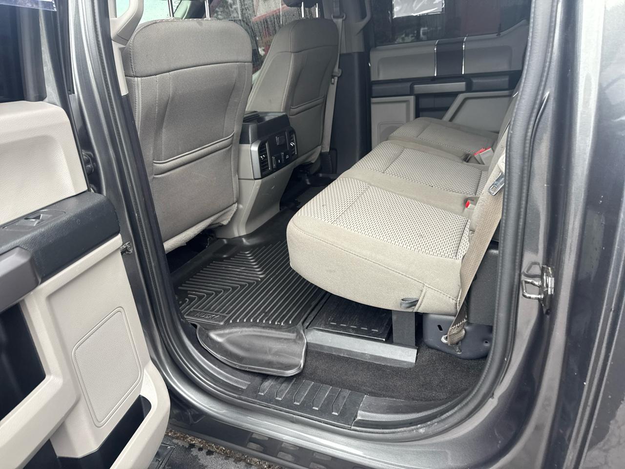 Ford Super Duty F-250 SRW XLT 4WD Crew Cab 6.75' Box 2019