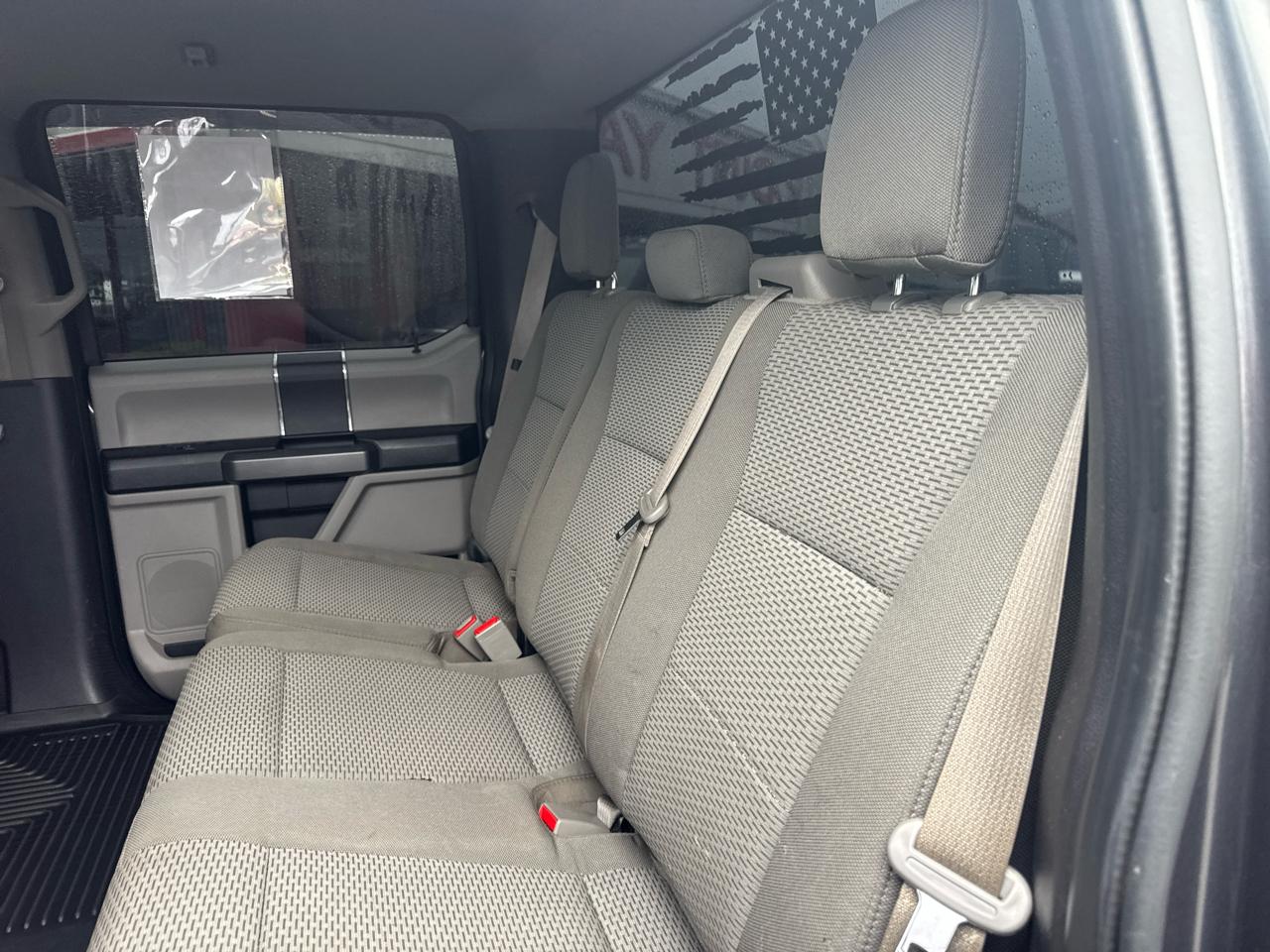 Ford Super Duty F-250 SRW XLT 4WD Crew Cab 6.75' Box 2019