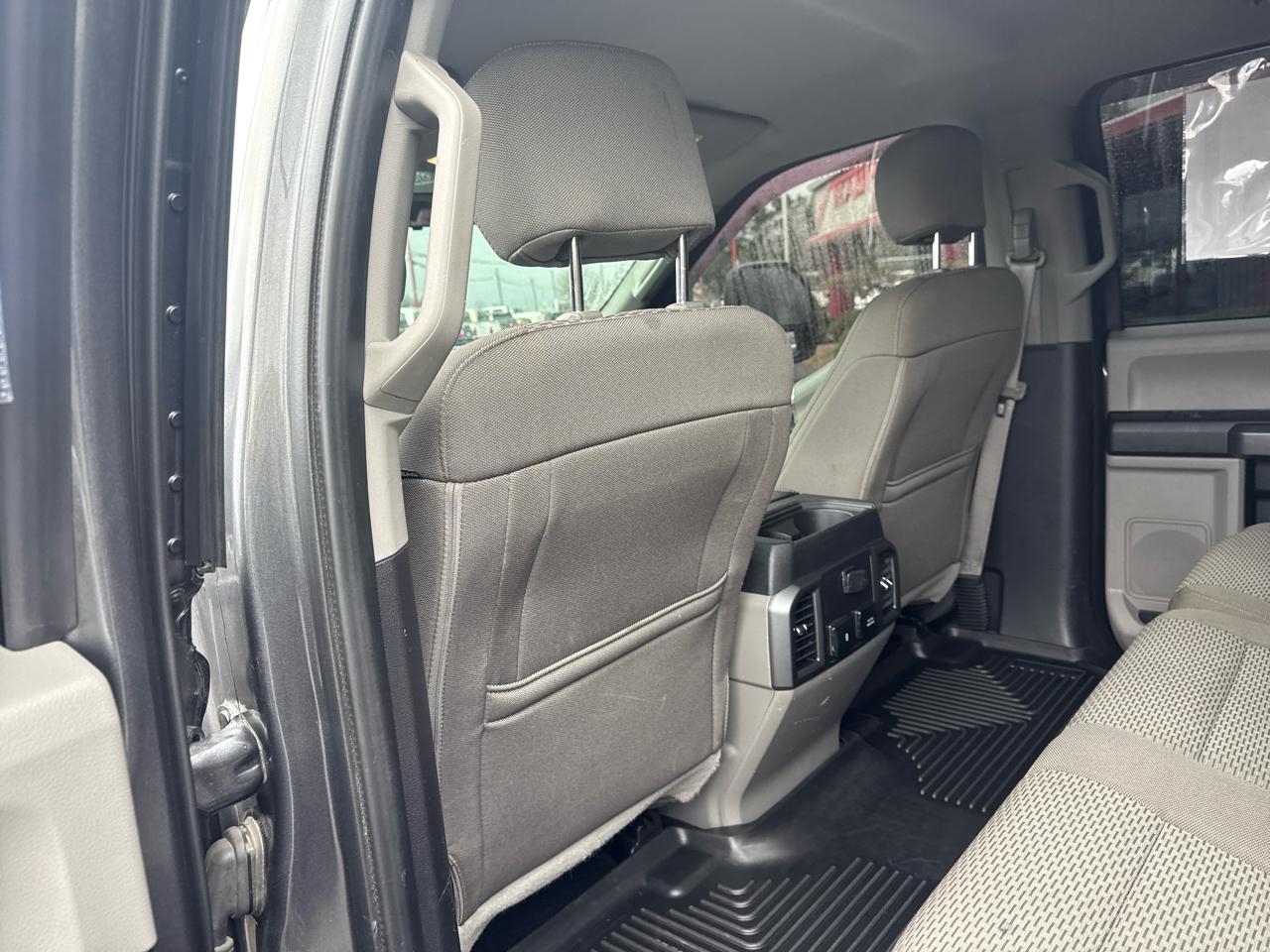 Ford Super Duty F-250 SRW XLT 4WD Crew Cab 6.75' Box 2019