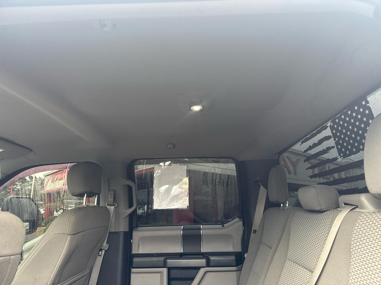 Ford Super Duty F-250 SRW XLT 4WD Crew Cab 6.75' Box 2019