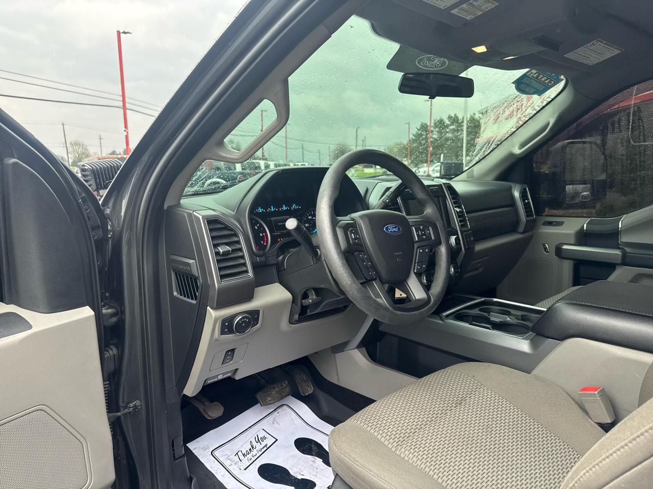 Ford Super Duty F-250 SRW XLT 4WD Crew Cab 6.75' Box 2019