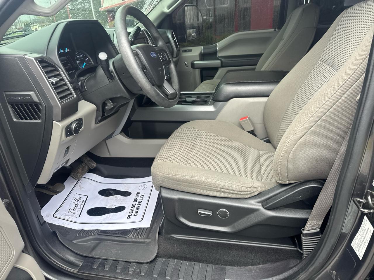 Ford Super Duty F-250 SRW XLT 4WD Crew Cab 6.75' Box 2019