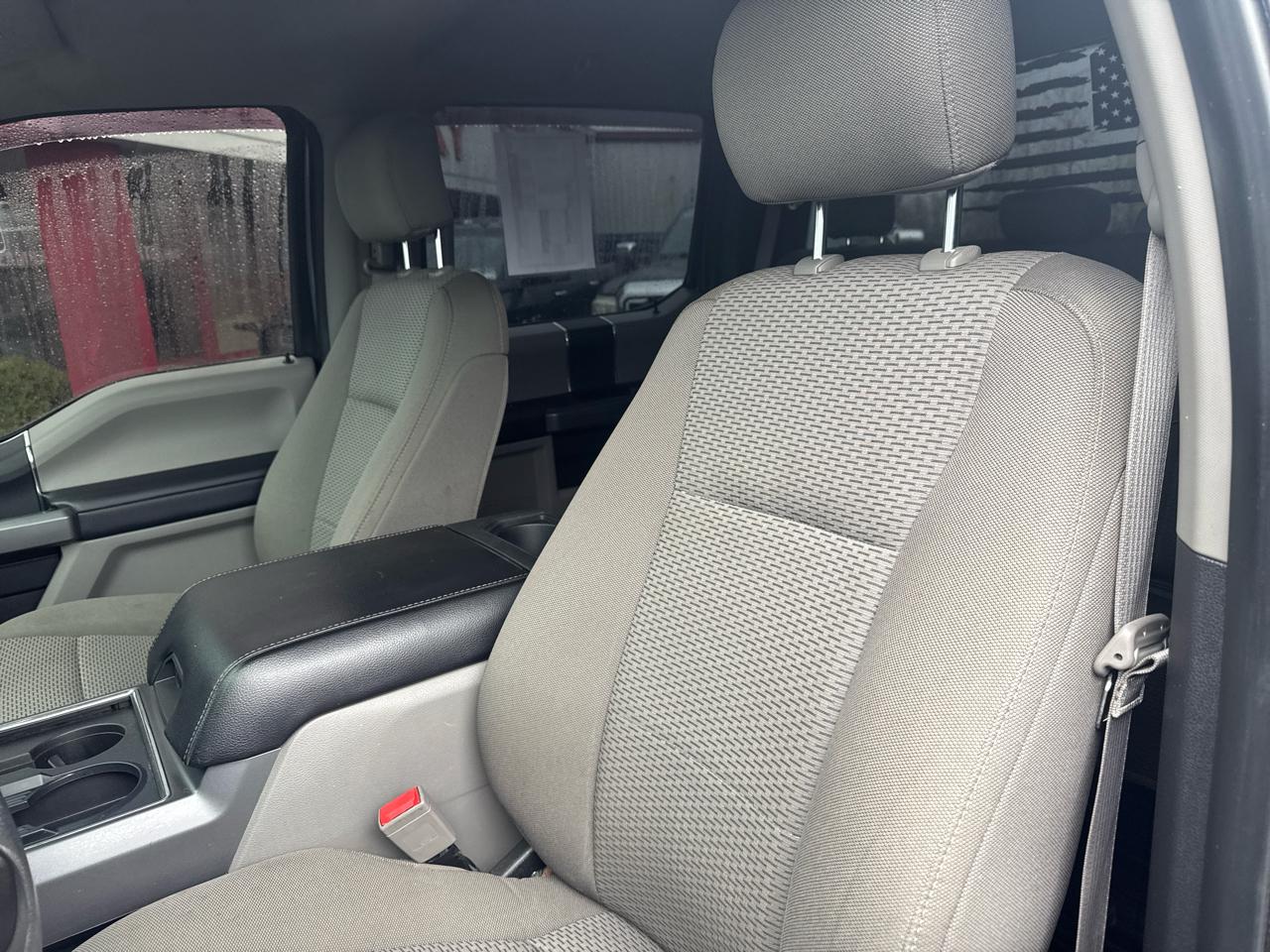 Ford Super Duty F-250 SRW XLT 4WD Crew Cab 6.75' Box 2019