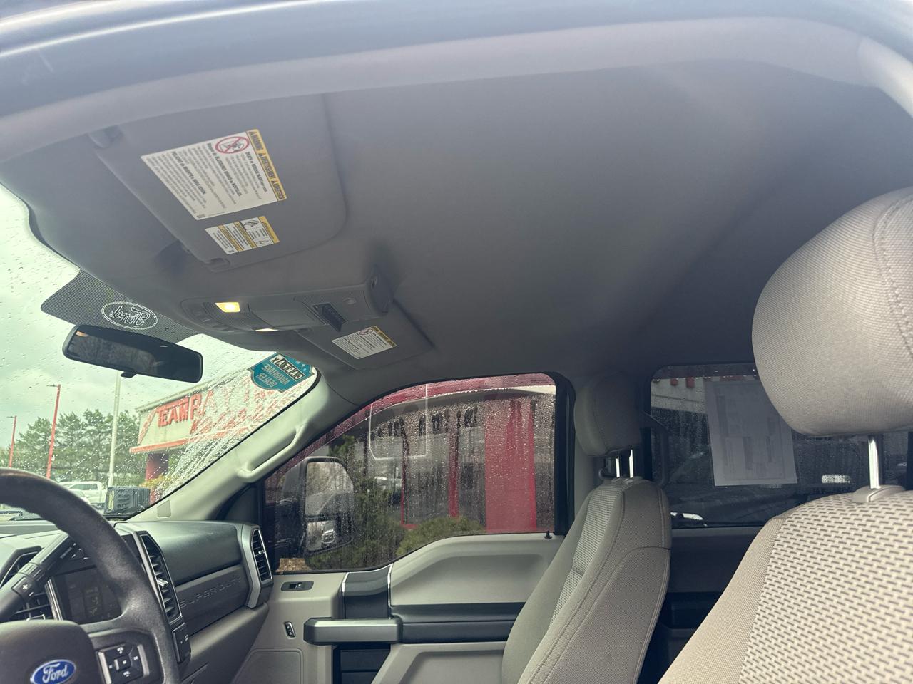 Ford Super Duty F-250 SRW XLT 4WD Crew Cab 6.75' Box 2019