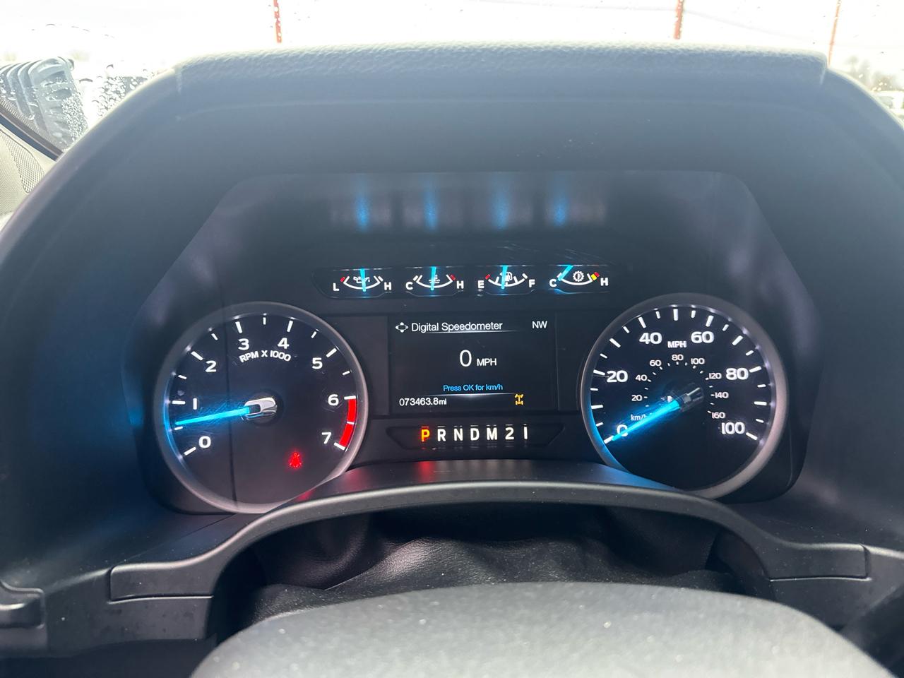 Ford Super Duty F-250 SRW XLT 4WD Crew Cab 6.75' Box 2019