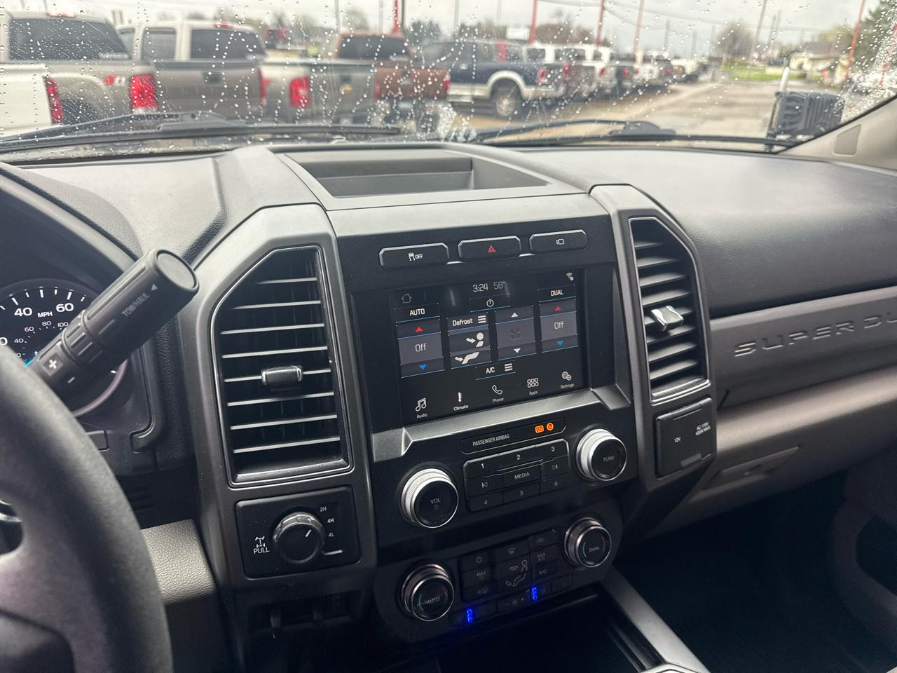 Ford Super Duty F-250 SRW XLT 4WD Crew Cab 6.75' Box 2019