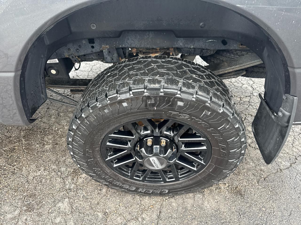 Ford Super Duty F-250 SRW XLT 4WD Crew Cab 6.75' Box 2019