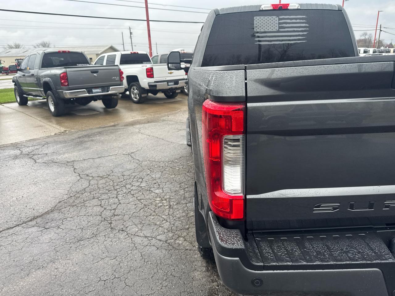 Ford Super Duty F-250 SRW XLT 4WD Crew Cab 6.75' Box 2019