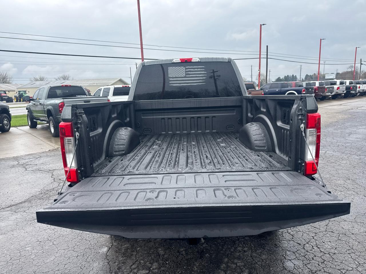 Ford Super Duty F-250 SRW XLT 4WD Crew Cab 6.75' Box 2019