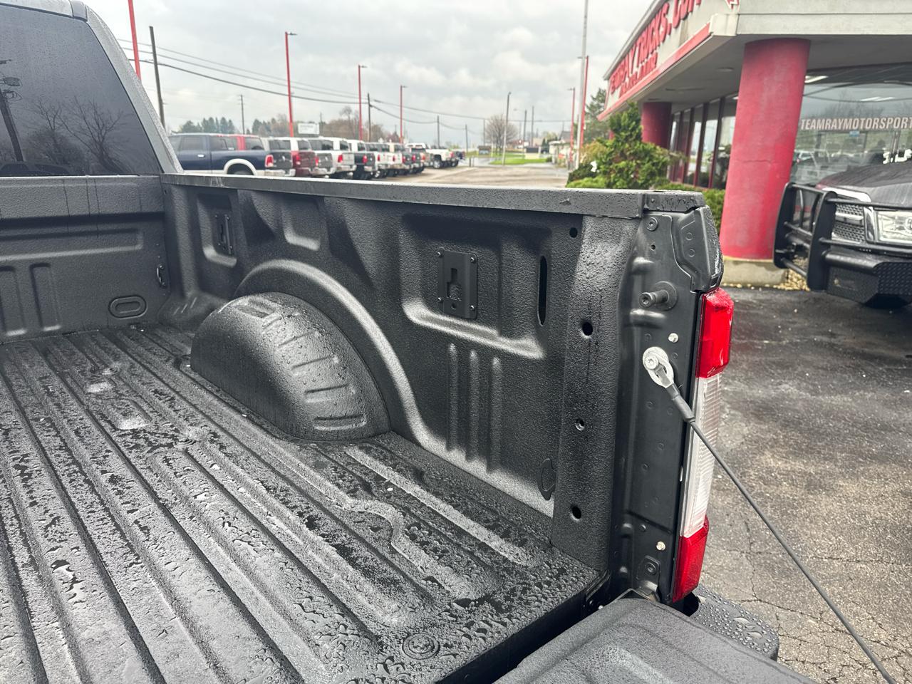 Ford Super Duty F-250 SRW XLT 4WD Crew Cab 6.75' Box 2019