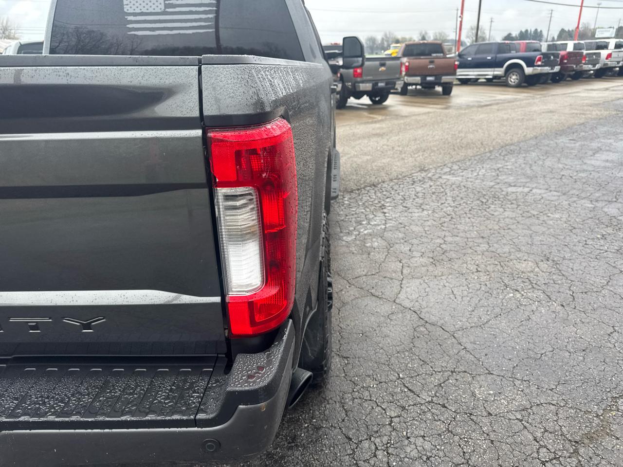 Ford Super Duty F-250 SRW XLT 4WD Crew Cab 6.75' Box 2019