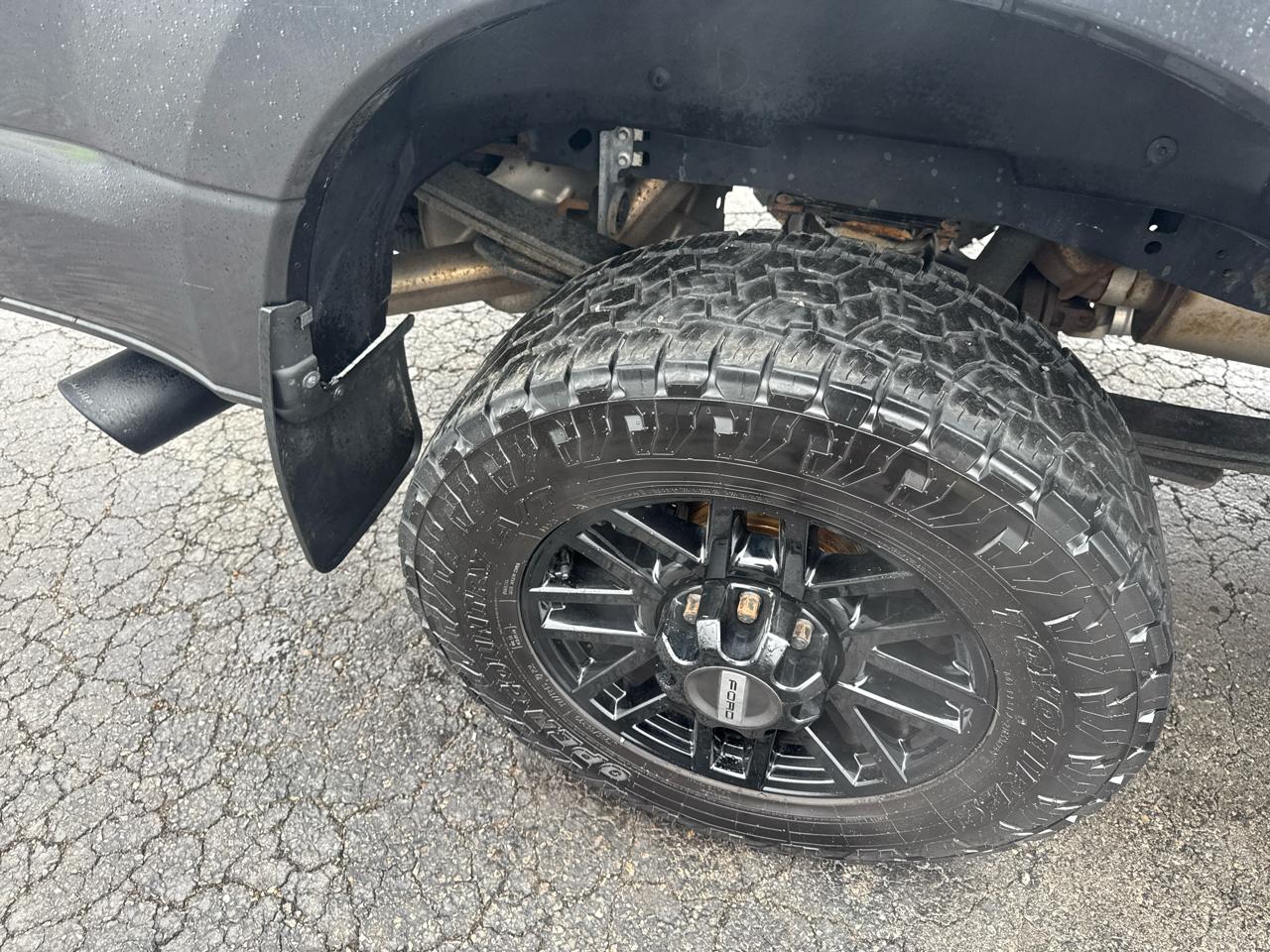 Ford Super Duty F-250 SRW XLT 4WD Crew Cab 6.75' Box 2019