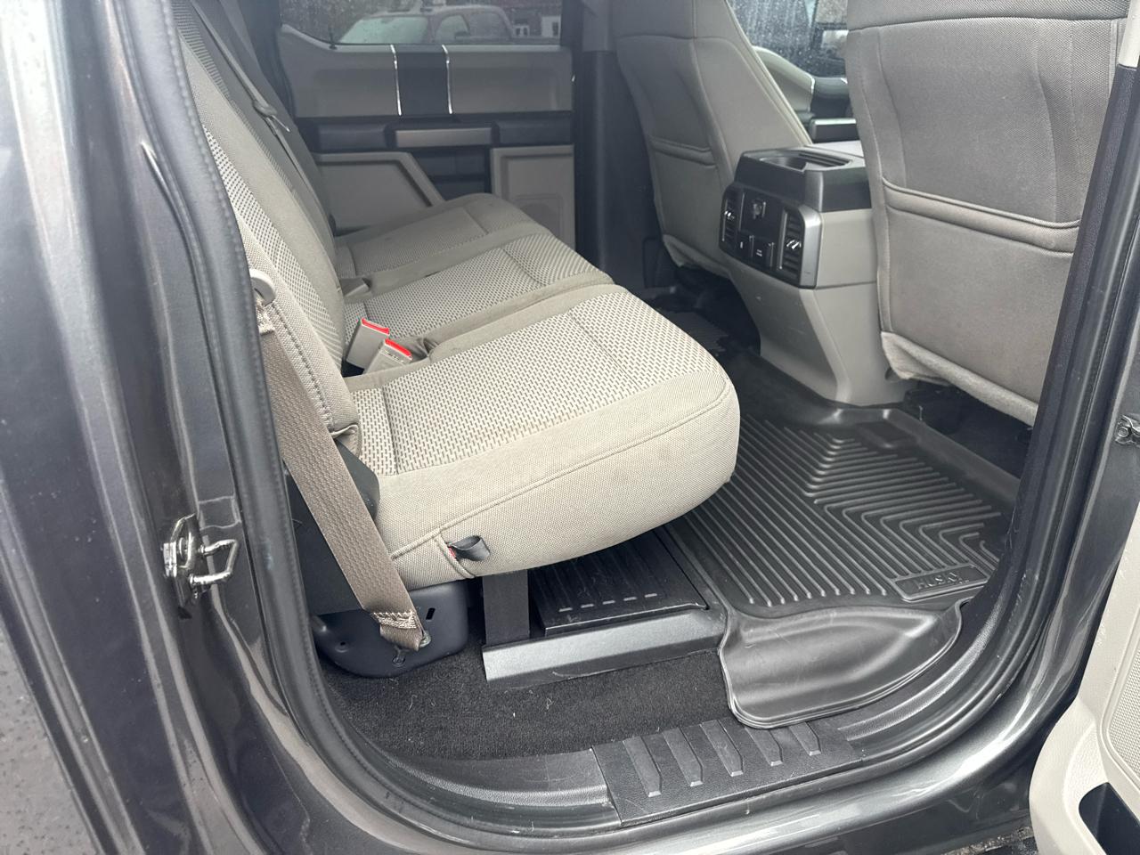 Ford Super Duty F-250 SRW XLT 4WD Crew Cab 6.75' Box 2019