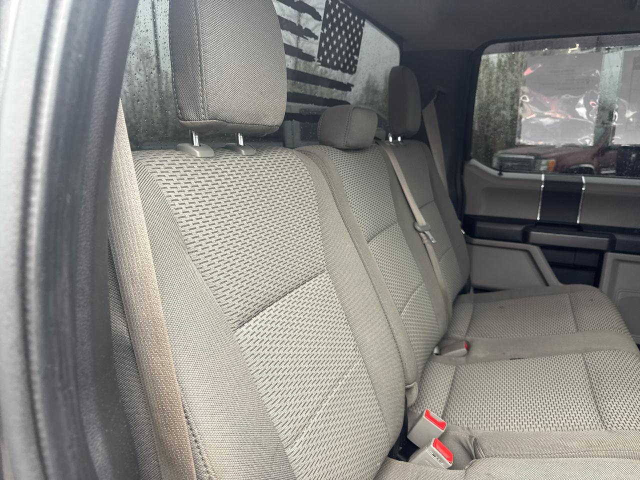 Ford Super Duty F-250 SRW XLT 4WD Crew Cab 6.75' Box 2019