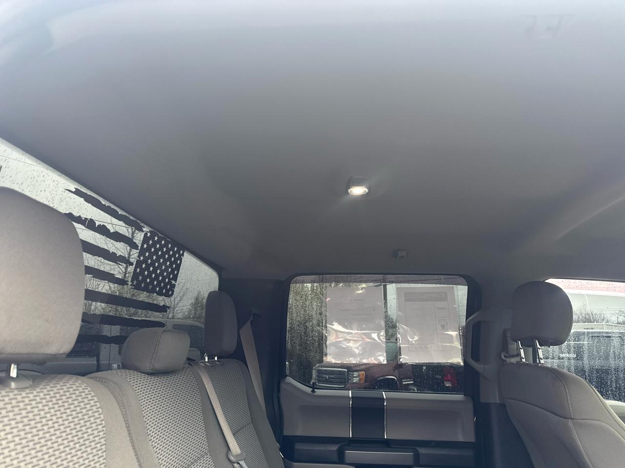 Ford Super Duty F-250 SRW XLT 4WD Crew Cab 6.75' Box 2019