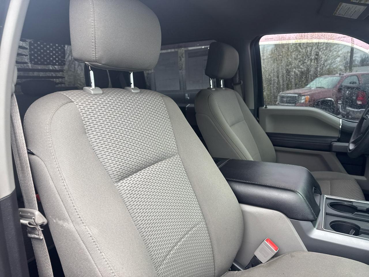 Ford Super Duty F-250 SRW XLT 4WD Crew Cab 6.75' Box 2019