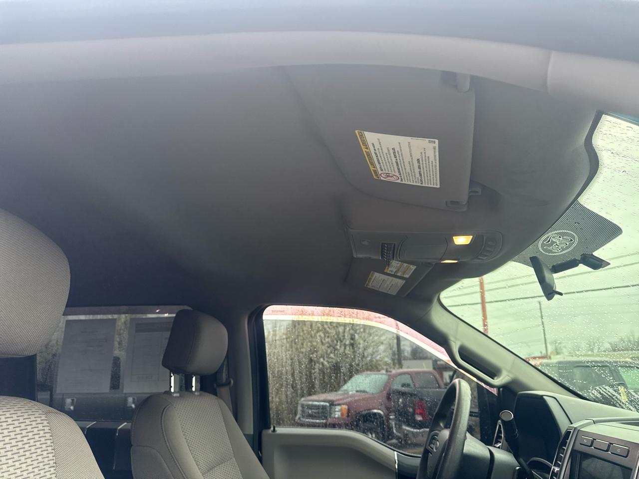 Ford Super Duty F-250 SRW XLT 4WD Crew Cab 6.75' Box 2019