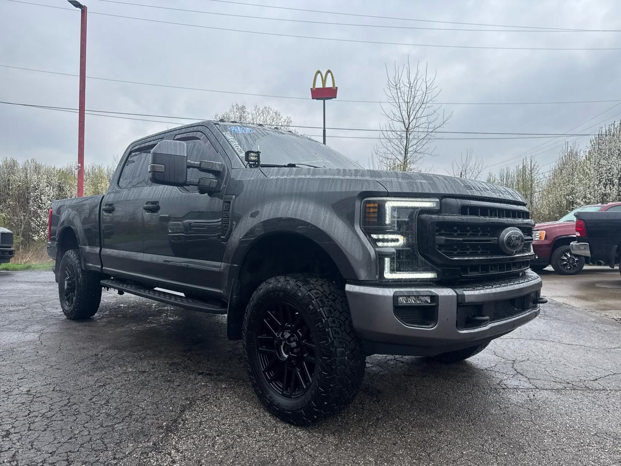 Ford Super Duty F-250 SRW XLT 4WD Crew Cab 6.75' Box 2019