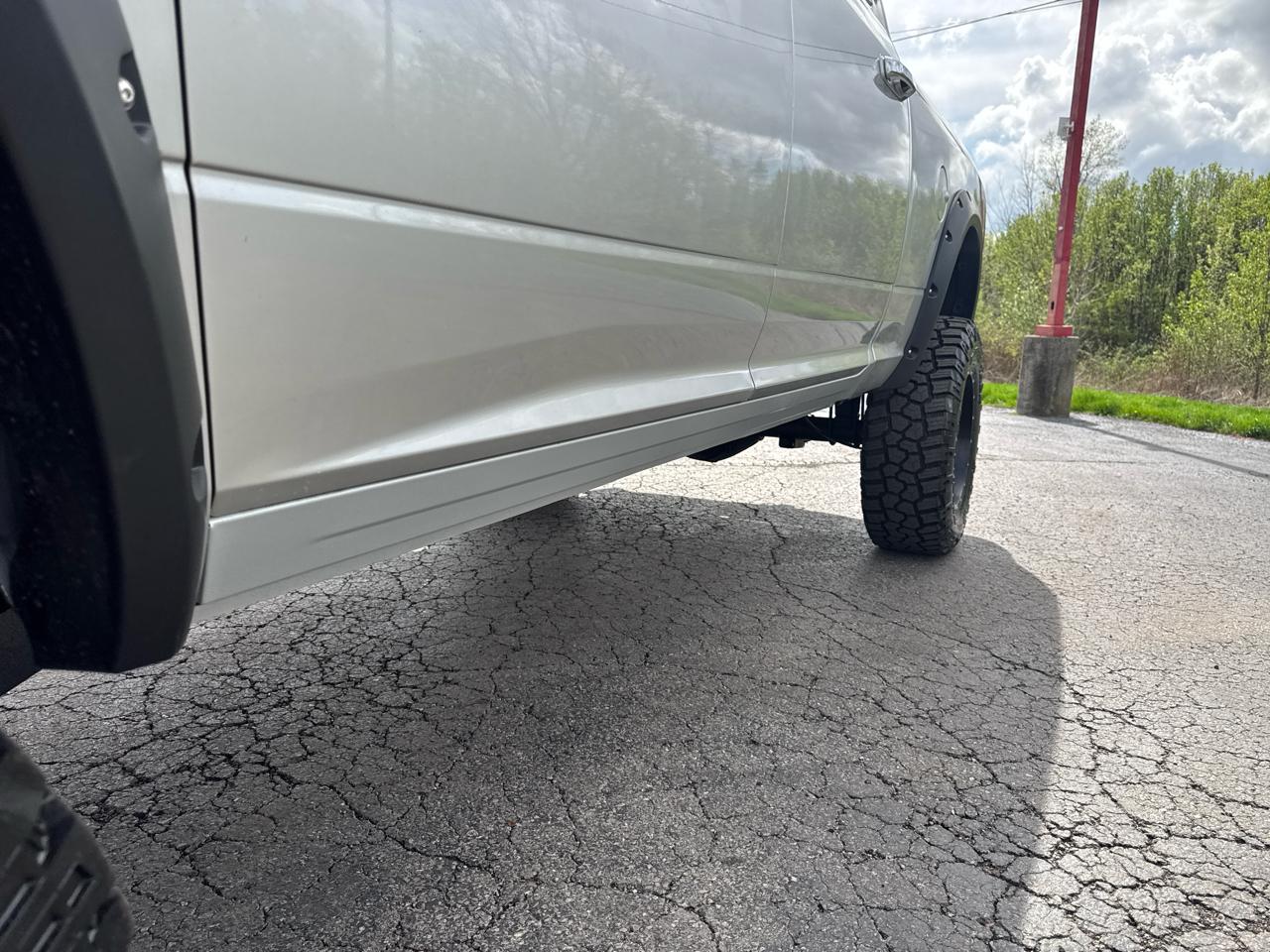 RAM 2500 4WD Crew Cab 149" Big Horn 2012