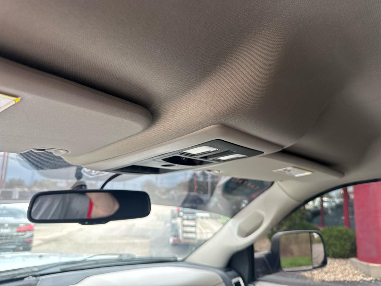 RAM 2500 4WD Crew Cab 149" Big Horn 2012