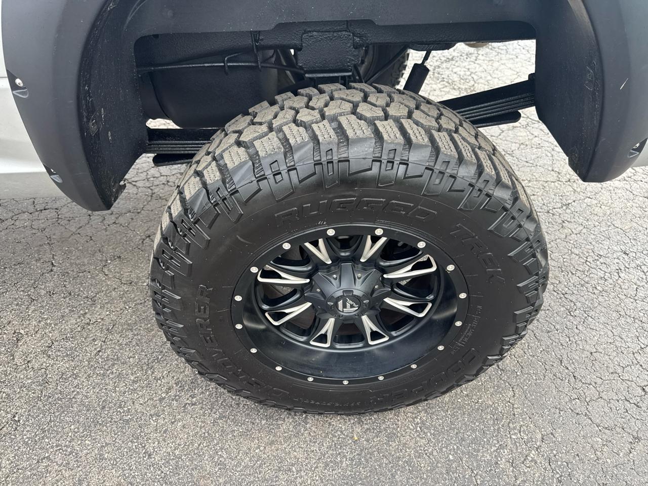 RAM 2500 4WD Crew Cab 149" Big Horn 2012