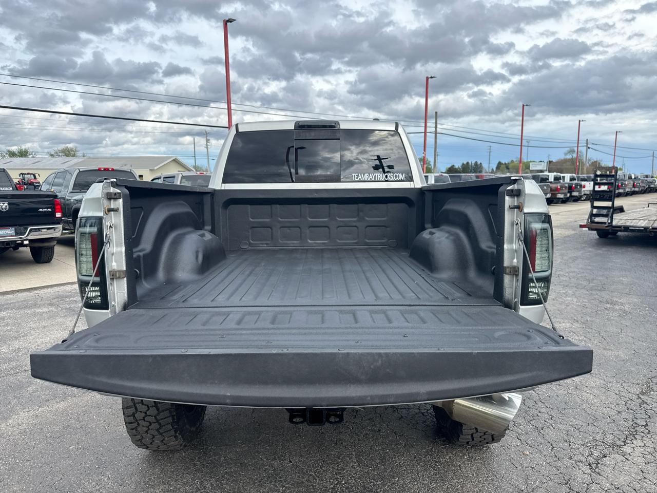 RAM 2500 4WD Crew Cab 149" Big Horn 2012