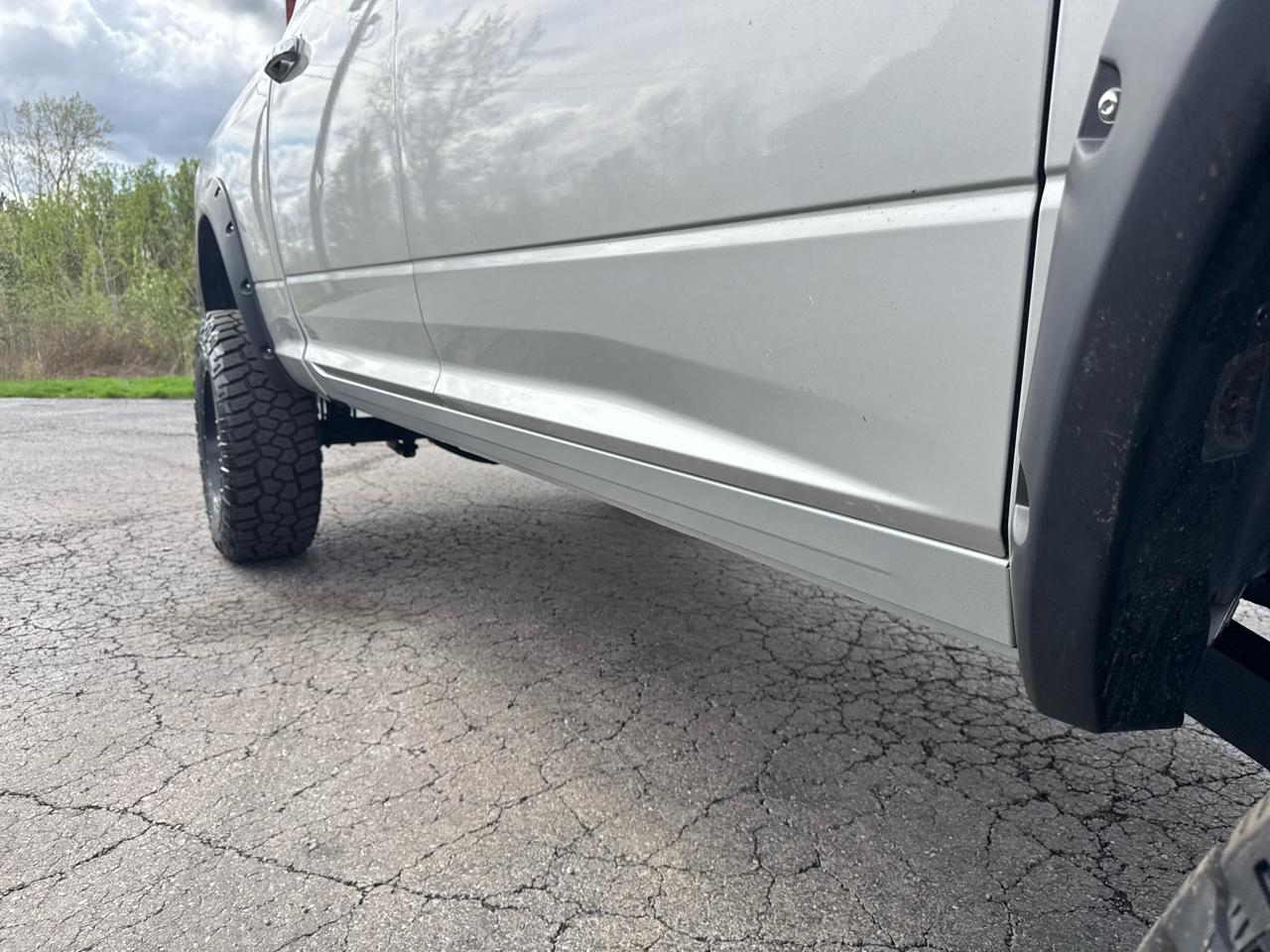 RAM 2500 4WD Crew Cab 149" Big Horn 2012