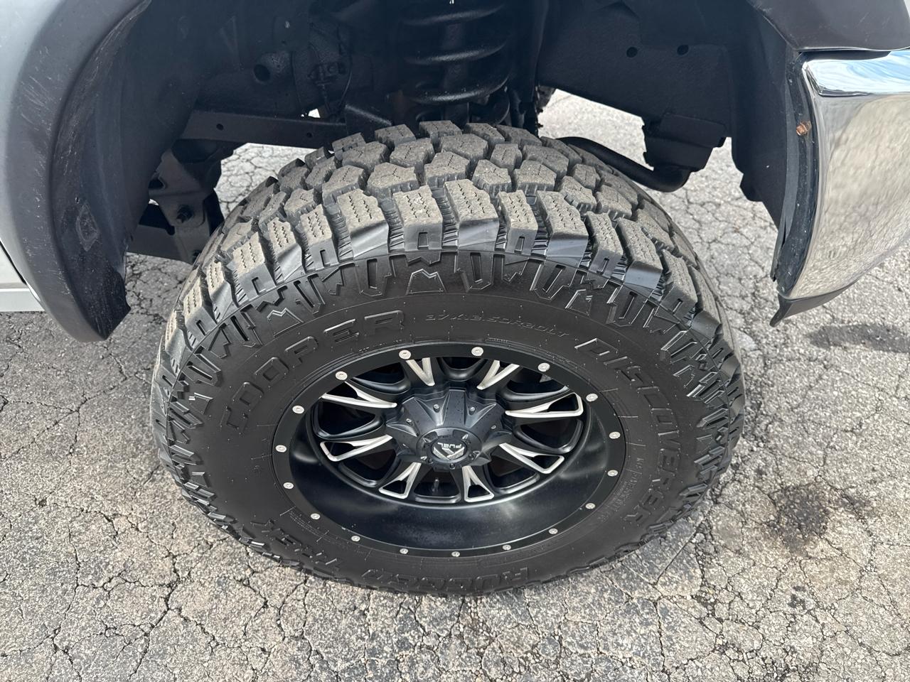 RAM 2500 4WD Crew Cab 149" Big Horn 2012