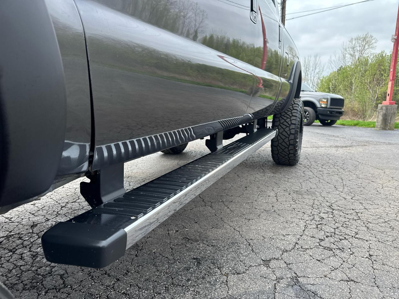 Ford Super Duty F-250 SRW 4WD Crew Cab 172" Lariat 2015