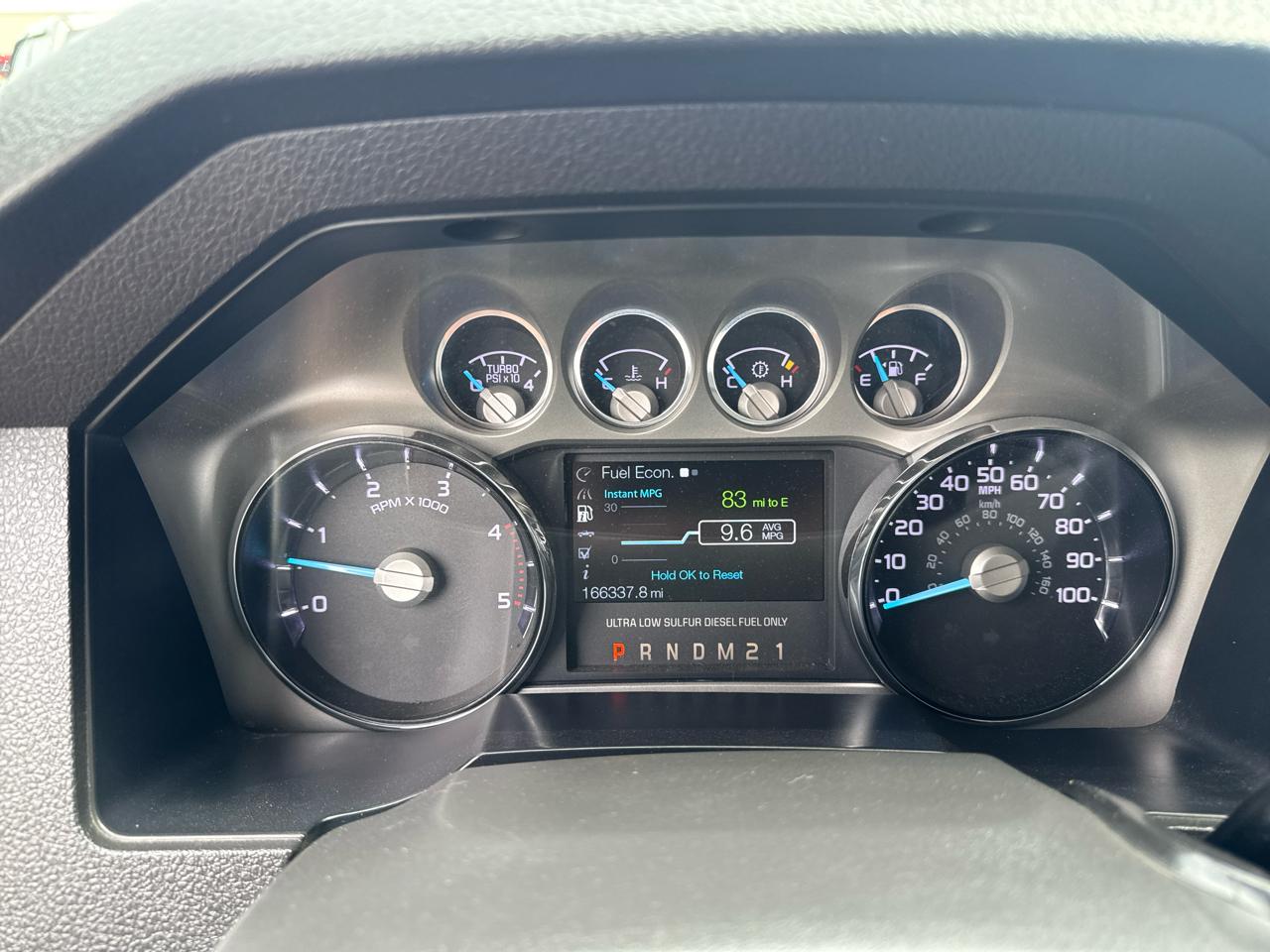 Ford Super Duty F-250 SRW 4WD Crew Cab 172" Lariat 2015