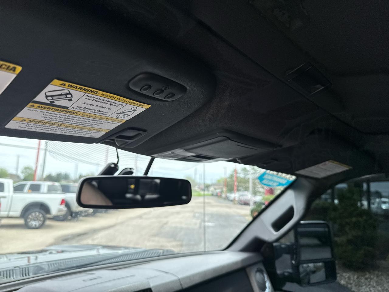 Ford Super Duty F-250 SRW 4WD Crew Cab 172" Lariat 2015