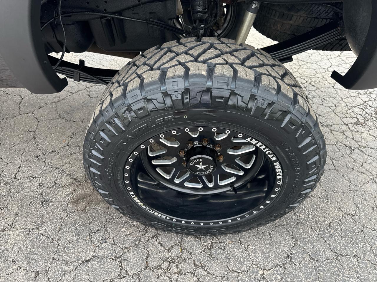 Ford Super Duty F-250 SRW 4WD Crew Cab 172" Lariat 2015