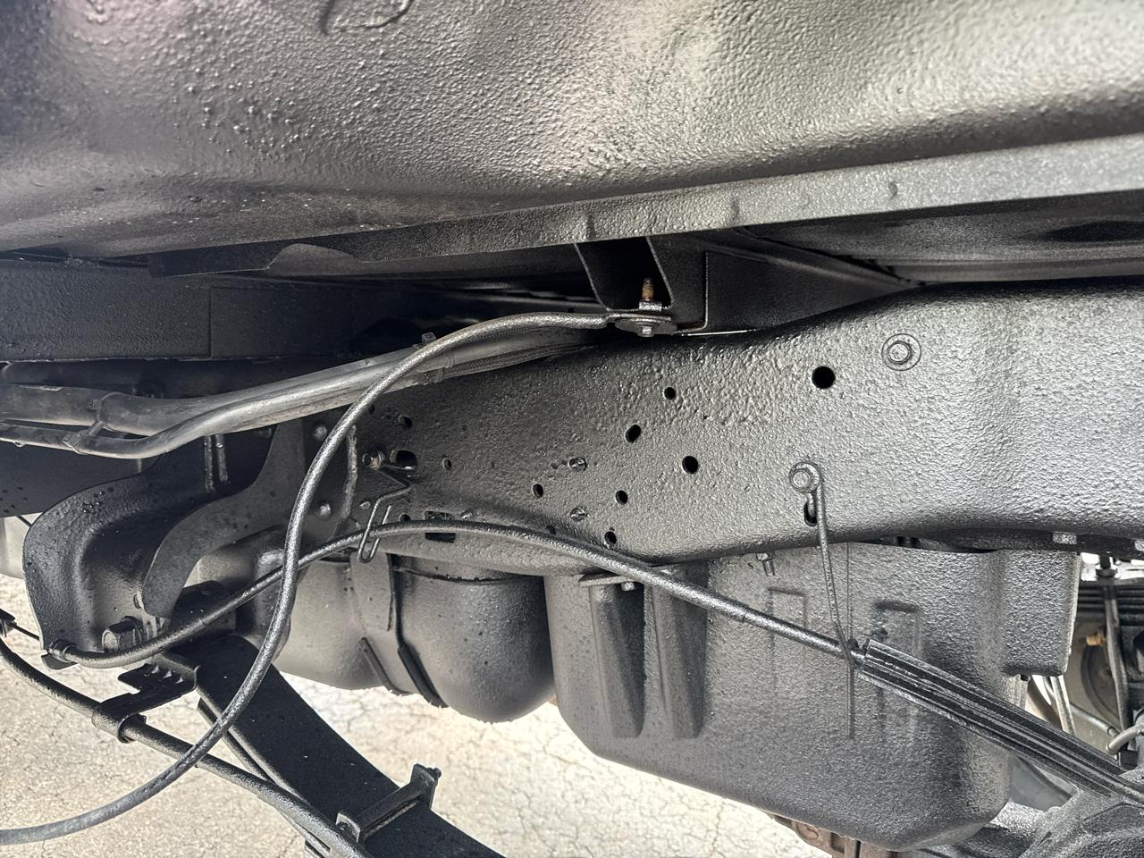 Ford Super Duty F-250 SRW 4WD Crew Cab 172" Lariat 2015